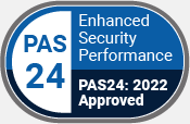 Pas24 security